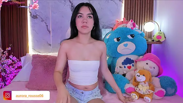 Snapshot of aurora_rousse chatting on November 8, 2:42 pm aurora rousse online show from November 8, 2:42 pm