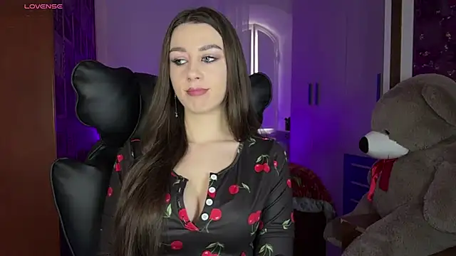 SweetCherry  N online show from March 22, 6:15 am