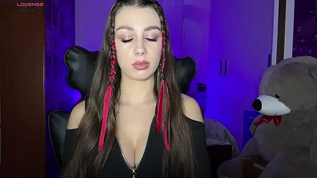 SweetCherry  N online show from December 16, 10:36 pm