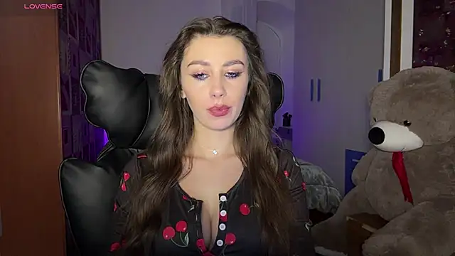 SweetCherry  N online show from November 14, 10:24 pm