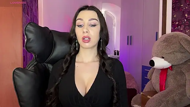 SweetCherry  N online show from April 11, 11:03 am