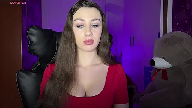 SweetCherry  N online show from March 13, 11:10 pm