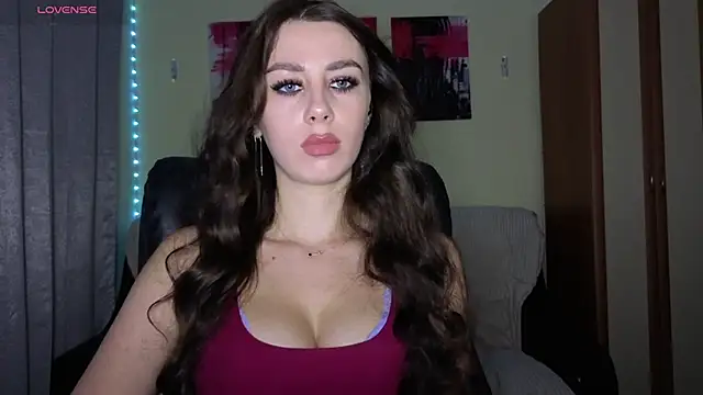 Snapshot of SweetCherry__N chatting on June 26, 8:25 pm SweetCherry N online show from June 26, 8:25 pm