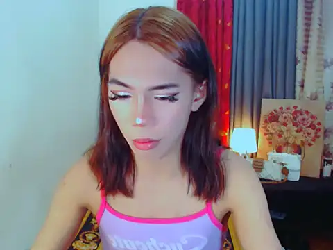 EXOTICGEORGINA online show from November 25, 10:26 am