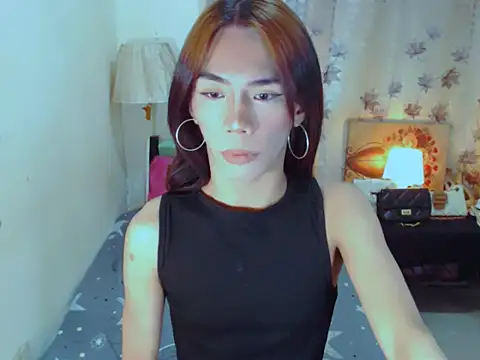 EXOTICGEORGINA online show from January 11, 9:22 pm