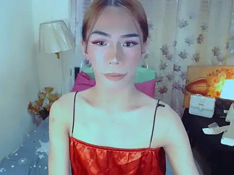 EXOTICGEORGINA online show from January 8, 9:32 pm