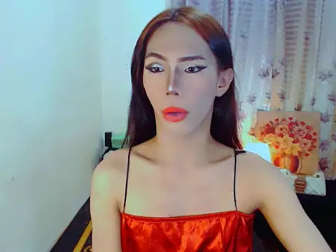 EXOTICGEORGINA online show from December 2, 10:17 am