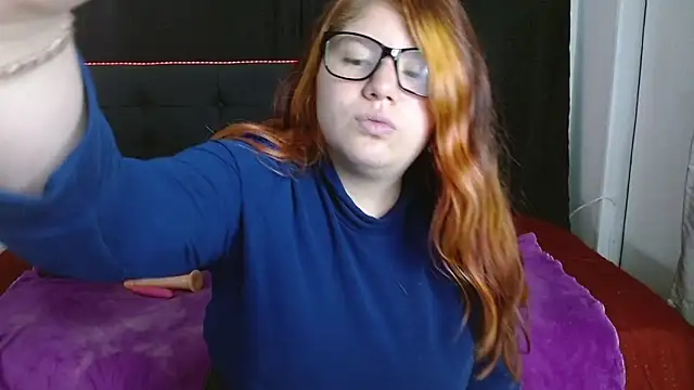 Alexaa xx online show from November 10, 1:43 am