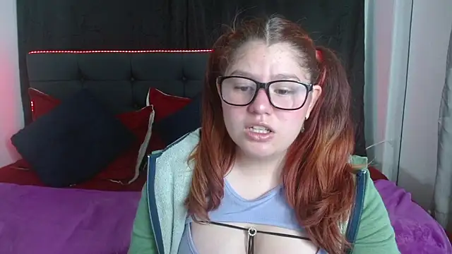 Alexaa xx online show from November 9, 2:37 am