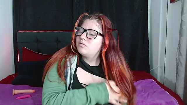 Alexaa xx online show from November 11, 1:33 am