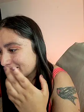 Snapshot of Amelia08 chatting on December 4, 8:52 pm Amelia08 online show from December 4, 8:52 pm