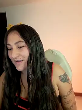 Snapshot of Amelia08 chatting on December 3, 8:08 pm Amelia08 online show from December 3, 8:08 pm