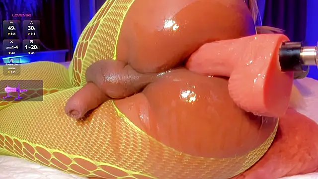 goddesebony online show from February 14, 7:14 pm