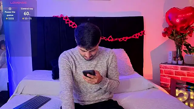 jaiden thoner online show from February 17, 10:45 am