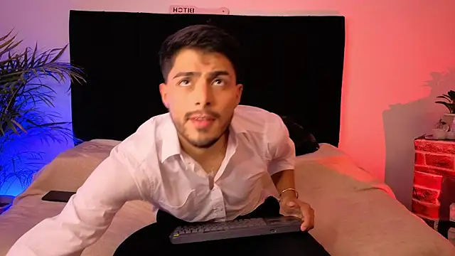 jaiden thoner online show from April 18, 12:13 am