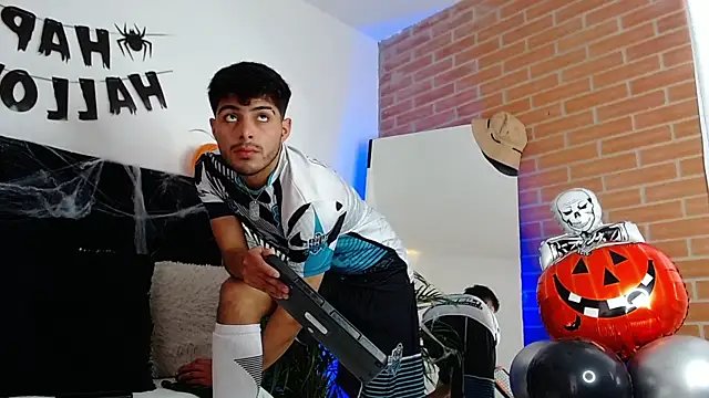 jaiden thoner online show from October 31, 7:32 pm