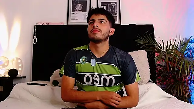 jaiden thoner online show from November 20, 5:08 am