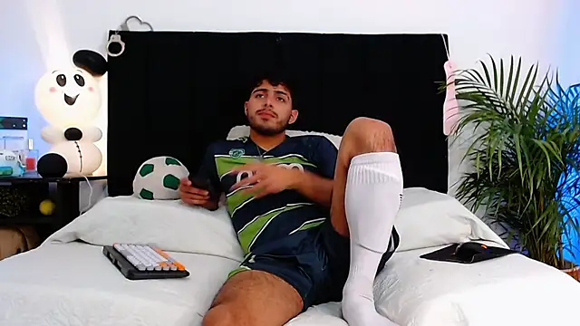 jaiden thoner online show from November 5, 6:16 am