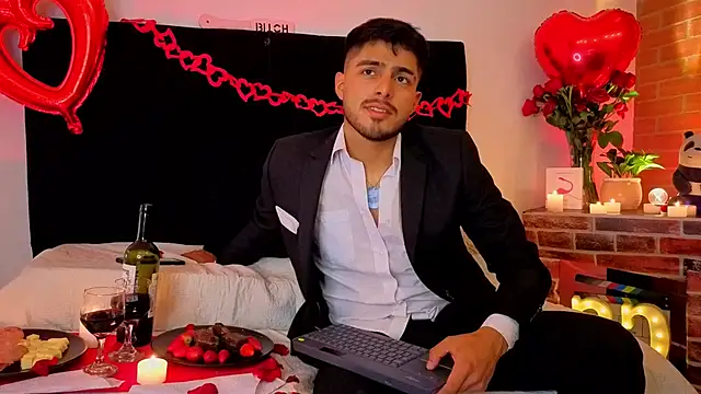 jaiden thoner online show from February 14, 5:18 am