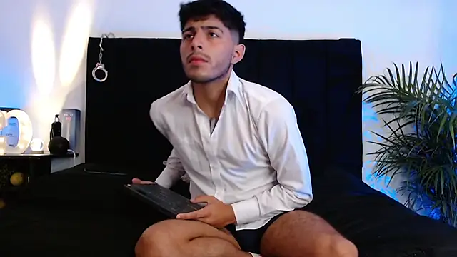 jaiden thoner online show from November 12, 4:16 am