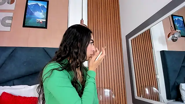 Ivy Spicy online show from March 18, 7:48 pm