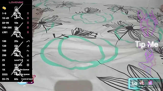 sexynova 93 online show from February 6, 3:08 pm