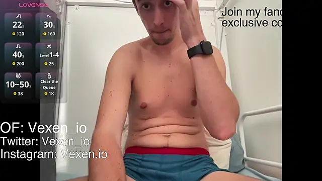 beautydicked online show from February 24, 8:59 am