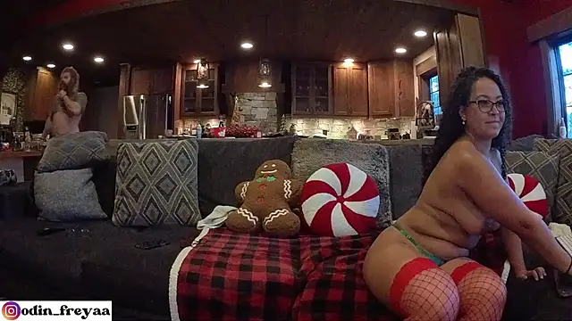 Odin Freya online show from December 19, 11:07 pm