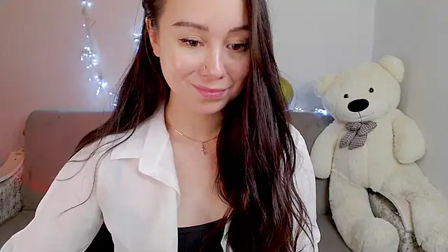 Snapshot of WOWalina chatting on October 29, 4:22 am WOWalina online show from October 29, 4:22 am