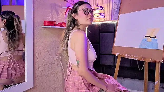 Im-Lola online show from January 16, 9:52 pm