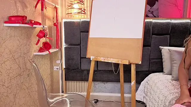 Im-Lola online show from January 14, 8:56 pm