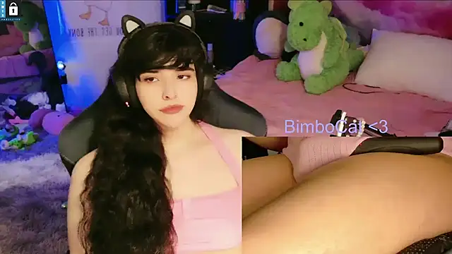 BimboCat online show from March 13, 12:37 am