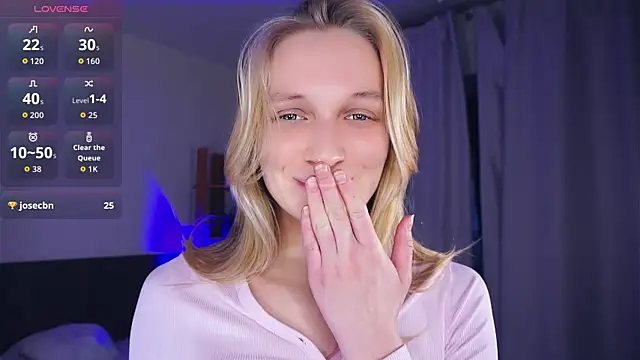 Snapshot of DierdreJacobsohn chatting on November 7, 6:07 am DierdreJacobsohn online show from November 7, 6:07 am