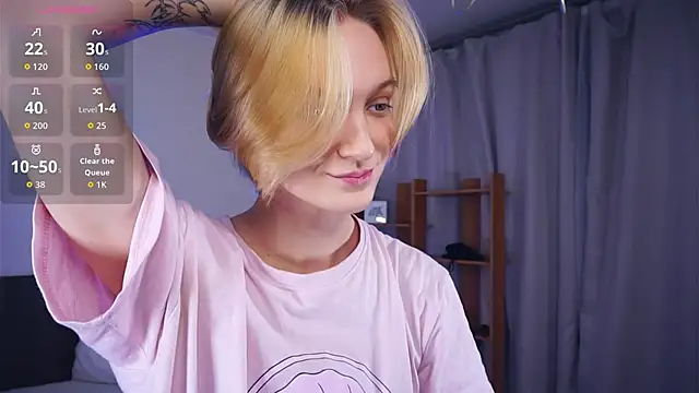 Snapshot of DierdreJacobsohn chatting on November 1, 6:08 am DierdreJacobsohn online show from November 1, 6:08 am