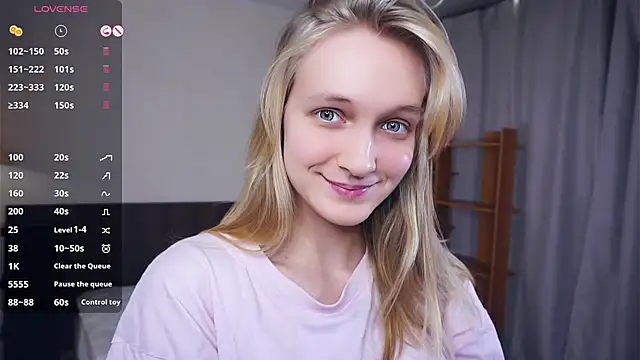 Snapshot of DierdreJacobsohn chatting on November 29, 5:51 am DierdreJacobsohn online show from November 29, 5:51 am