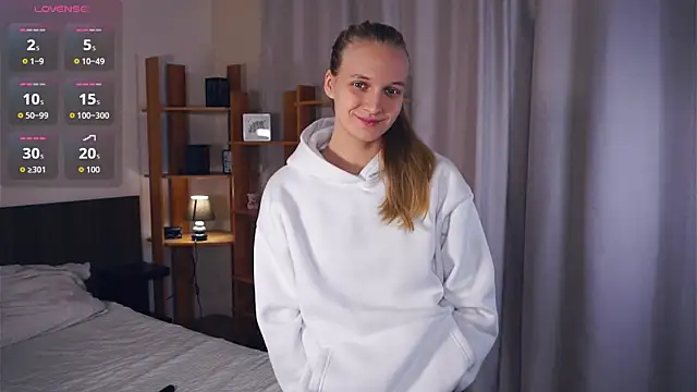 Snapshot of DierdreJacobsohn chatting on December 14, 6:19 am DierdreJacobsohn online show from December 14, 6:19 am