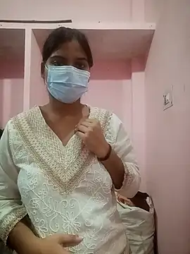 Snapshot of Rani_299 chatting on October 29, 7:40 am Rani 299 online show from October 29, 7:40 am