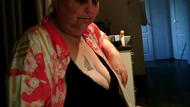 Sylviastar46 online show from June 1, 7:35 pm