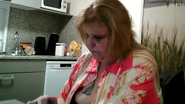 Sylviastar46 online show from March 30, 6:53 pm