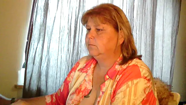 Sylviastar46 online show from June 12, 7:50 am