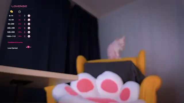 goddes helga feet online show from April 1, 1:41 pm