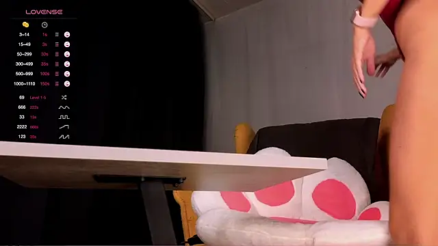 goddes helga feet online show from March 13, 7:46 am