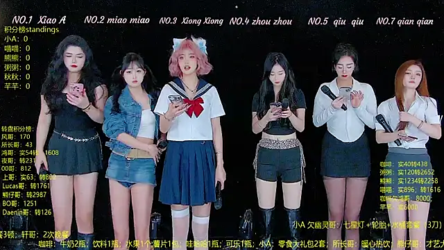 YB-001 online show from December 15, 5:02 am