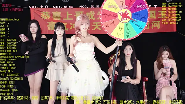 YB-001 online show from January 13, 5:44 am