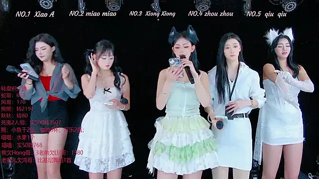 YB-001 online show from November 14, 5:11 am