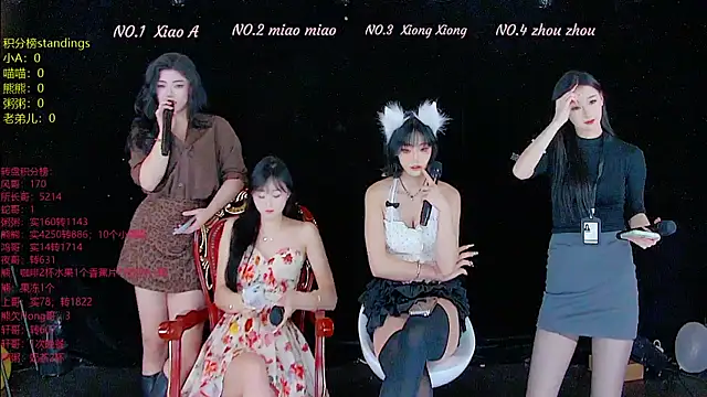 YB-001 online show from November 28, 5:07 am