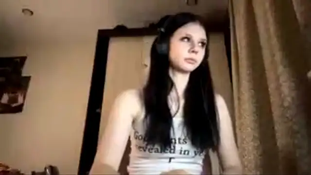 Snapshot of AnGallo chatting on December 5, 8:06 pm AnGallo online show from December 5, 8:06 pm