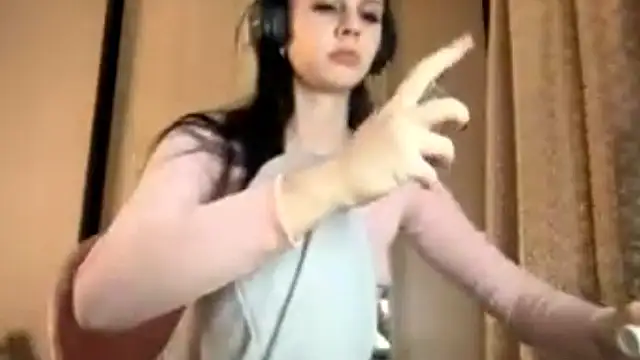 Snapshot of AnGallo chatting on December 2, 7:59 pm AnGallo online show from December 2, 7:59 pm