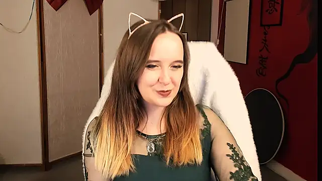 IreneBailey online show from December 19, 1:02 pm