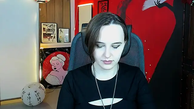 IreneBailey online show from November 18, 9:23 am